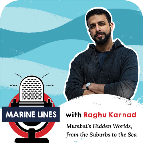 Marine Lines Podcast